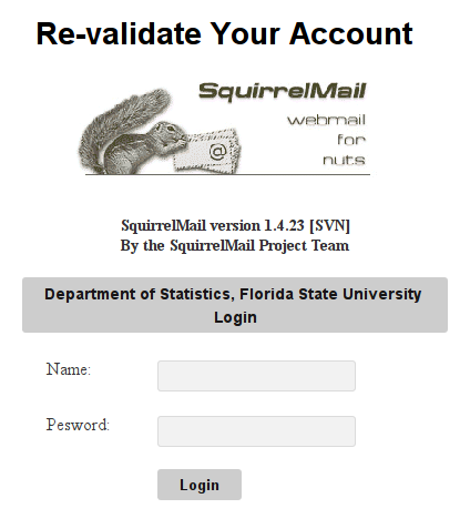 ScaryPhishing