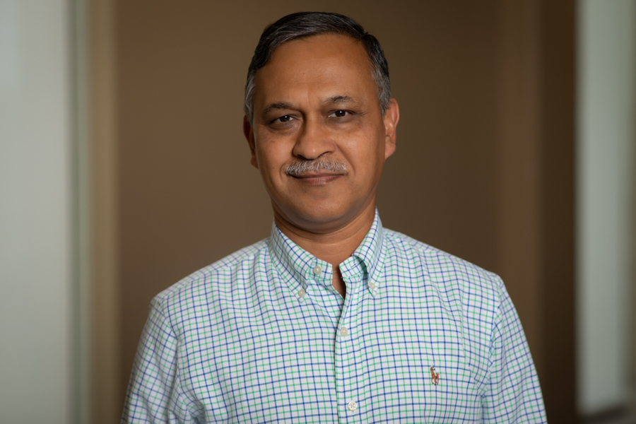 Debajyoti Sinha