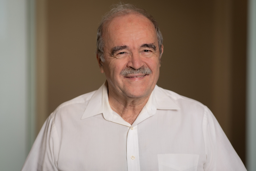 Victor Patrangenaru