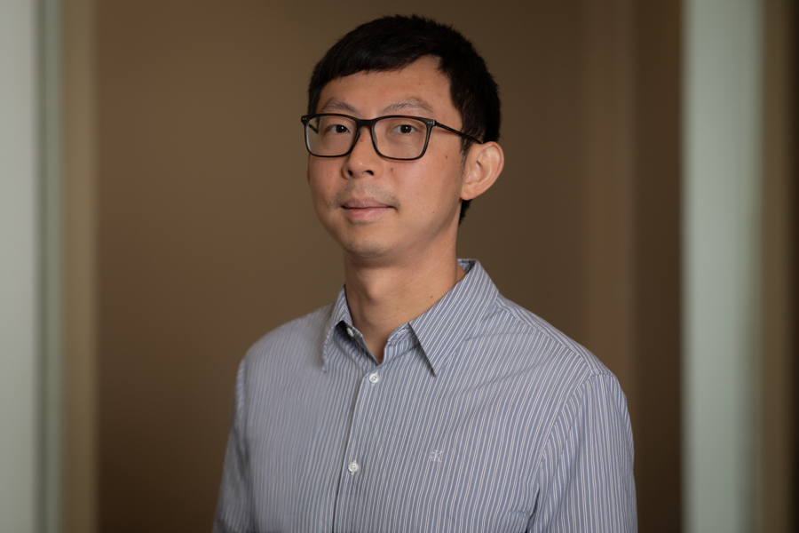 Xin (Henry) Zhang